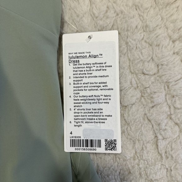 lululemon Align Dress - Picture 4 of 5